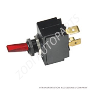 Toggle switch 81.25503.0141 for MAN bus parts