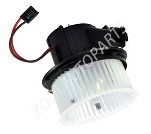 Fan motor 18300408 for Mercedes-Benz bus parts