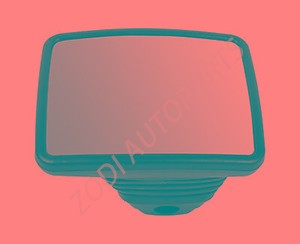 Wide view mirror, heated 6418104616 for Mercedes-Benz bus parts