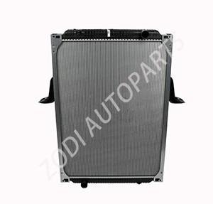 5010315842 radiator engine cooling Renault Premium truck