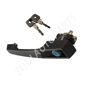 Door handle, plastic 6707600159 for Mercedes-Benz bus parts