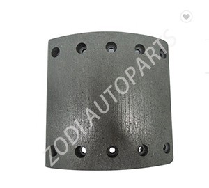 WVA19094 5000814837 Renault Brake lining caanass quality hot sale