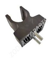 Pipe bracket 81.06201.0018 for MAN bus parts