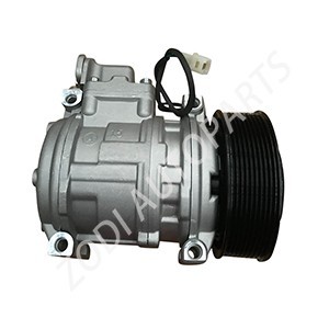 Compressor, air conditioning, oil filled 5412301011 for Mercedes-Benz bus parts