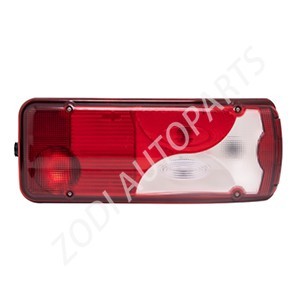 Lamp cover, rear 1767044 for Scania bus parts