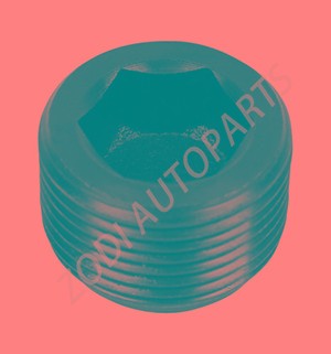 Plug, plug 1342966 for Scania bus parts