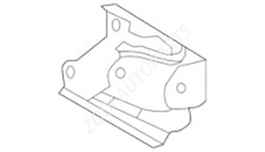 Fender bracket 1442213 for Scania bus parts