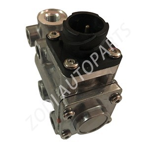 Solenoid valve 1536305 for Scania bus parts