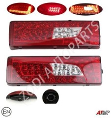 Brake lamp 1769965 for Scania bus parts