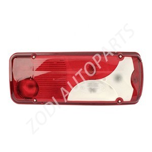Rear fog lamp, without plug 1769967 S for Scania bus parts