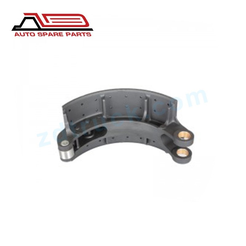 DAF truck CASTING IRON width 8″ 203 mm brake shoe 1246532