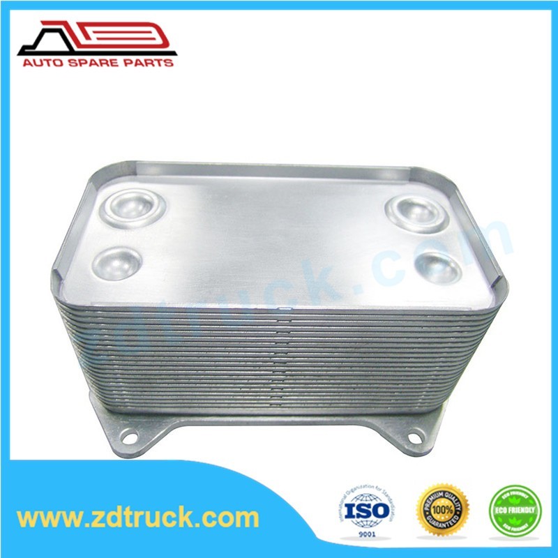 1780140 1643074 Oil Cooler for DAF truck