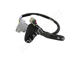 Steering column switch, windscreen wiper 1424970 for Scania bus parts