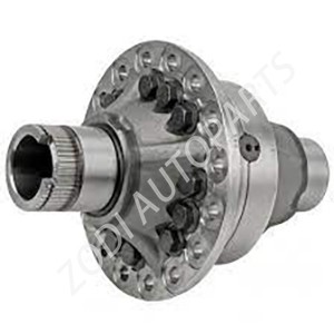 Differential housing 948 350 0023 for MERCEDES BENZ TRUCK