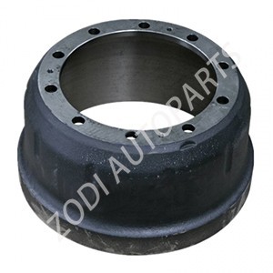 Brake drum 624 421 0201 for MERCEDES BENZ TRUCK