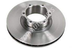 Brake disc 970 421 0612 for MERCEDES BENZ TRUCK