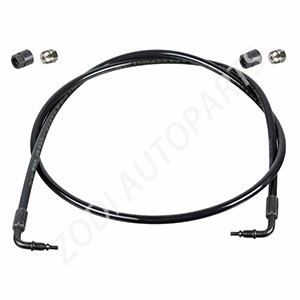 Hose line, cabin tilt 942 553 2882 for MERCEDES BENZ TRUCK