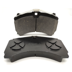 Disc brake pad kit 006 420 1420 for MERCEDES BENZ TRUCK