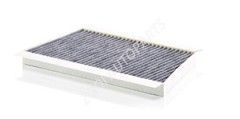 Cabin air filter, activated carbon 973 835 0347 for MERCEDES BENZ TRUCK