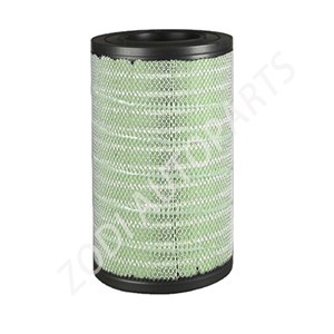 European Truck  Spare Parts Air Filter 1931681 1854407 1931685 for DAF Truck Engine
