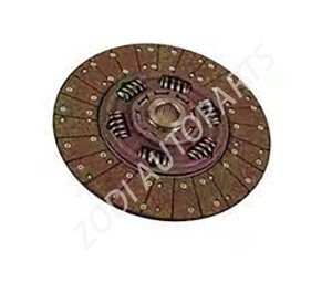 Clutch Disc Oem 10 Teeth 1878040631 1287597 1303560  1342345 For DAF F 75/85/95 Truck