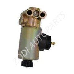 Truck Parts Solenoid Valve  1506134 A0059971236 0059971236 WAB4720706390 For DAF/MB/  Truck Air Brake Valve