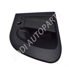 High Quality Truck Body Parts Door Handle Lock OEM  5001858129 1407256 For DAF/RENAULT Truck Plastic Door Handle