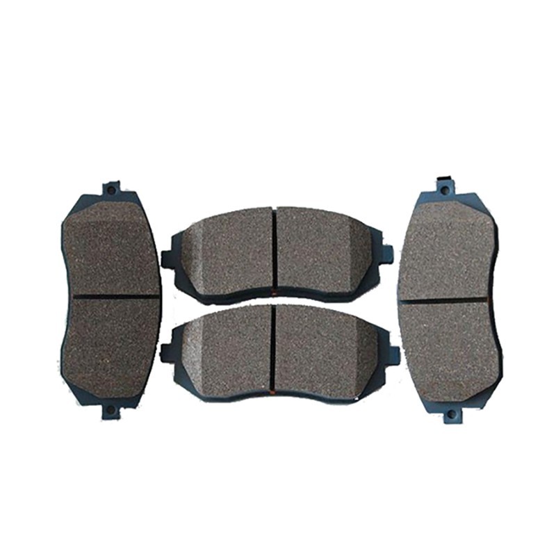 Heavy Duty Truck Parts Brake Pad Oem 16665 1439324 1617343 For MAN/DAF/IV/MB/SCN Truck Brake Pad Set