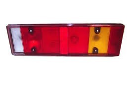 Tail Lamp RH 1625986 81252256523 5001847585 for DAFMAN TGA/TGL/TGM/TGS/TGX RVI Truck