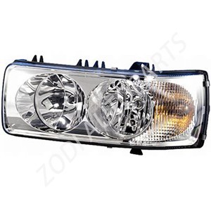 Body Parts Head Light 1641742 LH 1743684  1641743 RH for DAF 75/85 CF Truck