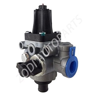 Air Brake Parts Unloader Valve 9753034640  5021170476  1518284 For DAF RN  Truck Parts