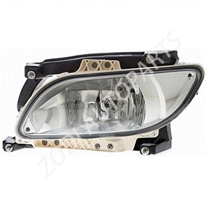 Truck Body Spare Parts Fog Lamp 1835886 For DAF Truck