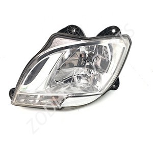 European Truck Body Parts Head Light 1835874 for DAF Truck