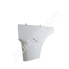 Euro Truck Body Parts Panel Truck Plastic Door Extension 1835170 For DAF Truck Parts