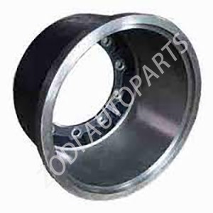 Brake drum 360572 for SCANIA TRUCK