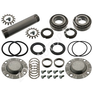 Repair kit, balance arm 552004 for SCANIA TRUCK