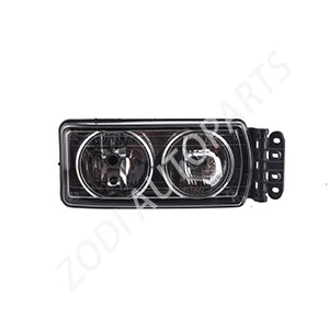 Body Spare Parts Head Lamps 504026622 for IVE Truck Head Lights