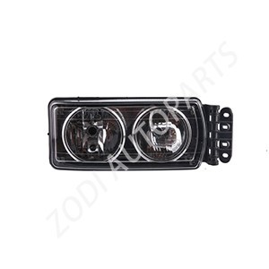 Body Spare Parts Head Lamps 504026622 for IVE Truck Head Lights