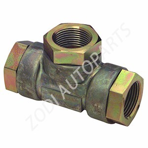 2-Way Check Valve 4342080000 01236222 For IV/MB SK/MK/NG-Series/ RN Truck