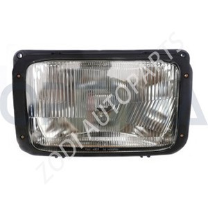 European Truck Body Spare Parts Head Lamp 98466403 for IVE Truck Head Light