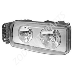 Led Head Lamp Oem 504020193 For IV Truck Body Parts Headlight