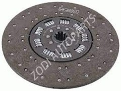 Clutch Disc Oem 1862317031 500335110 For IV EuroTech AD/AT/AS Stralis AD/AT Trakker Truck