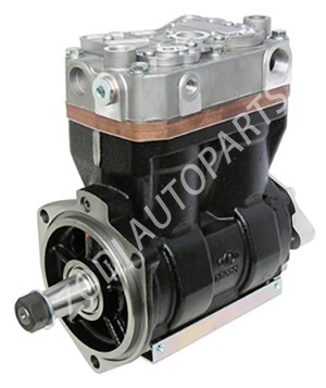 Truck Parts Air Brake Compressor Oem LP4857 For IV Truck Twin Cylinder Compressor