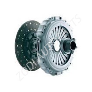 Clutch Kit 3400117801 2996743 For IV EuroTech/EuroStar/Stralis/EuroTrakker Truck