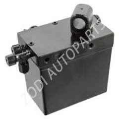 European Truck Spare Parts Excellent Truck Auto Hydraulic Cab Tilting Pump OEM 99458304