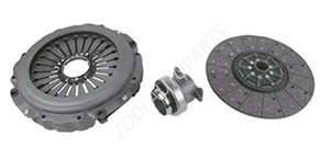 European Truck Auto Spare Parts Clutch Disc Oem 3400074031 500330046 1908512500358295 For IV Truck Clutch Pressure Plate