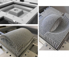 MOLDS OF COMPOSITE PRODUCTION