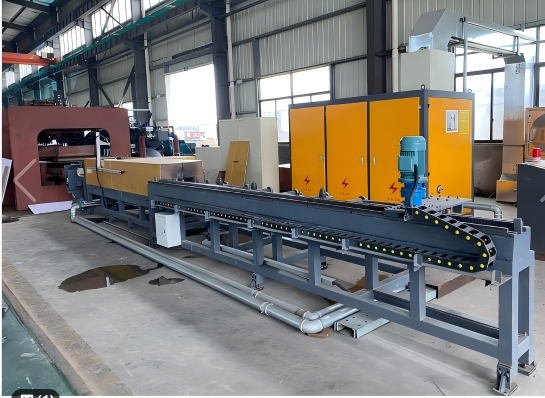 HEAT TREATMENT FURNACE