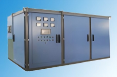 Series intermediate frequency power supply