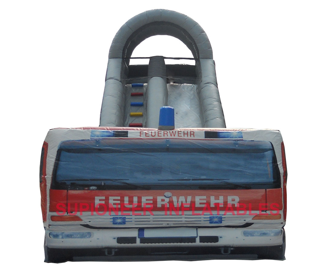 Fire Rescue Slide, SL-504044